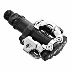 Pedali Shimano M520 SPD Nero