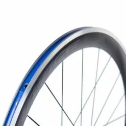 Ruota Anteriore Shimano Dura-Ace R9100 C60 Per Tubolare Asse QR Con Borsa Da Trasporto -Vendite Corone Bicicletta SM WHR9100C60RCC 2