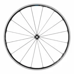 Ruota Anteriore Shimano RS700 C30 Per Copertoncino Asse QR