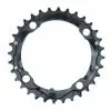 Corona SRAM MTB 36D BCD104 (2x10) Nero -Vendite Corone Bicicletta SR 11.6215.188.430