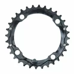 Corona SRAM MTB 36D BCD104 (2x10) Nero