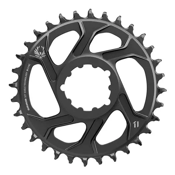 Corona SRAM Eagle X-SYNC 12V Oro 4 Corona SRAM Eagle X-SYNC 12V Oro - immagine 2