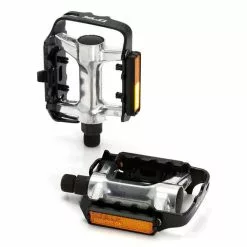 Pedali A Piattaforma XLC PD-M03 Nero