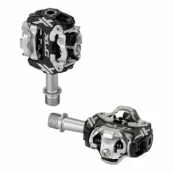 Pedali XLC PD-S17 Nero Argento