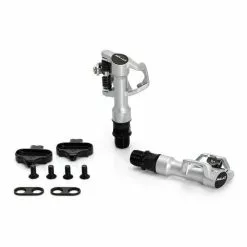 Pedali XLC Road System PD-S05 Nero Argento