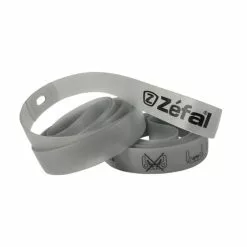 ZEFAL Nastro Salvaraggi PVC Zèfal 2 Fasce 700XC-16 Mm Grigio