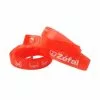 ZEFAL Nastro Salvaraggi PVC Zèfal 2 Fasce Da 26"-18 Mm Rosso 2 ZEFAL Nastro Salvaraggi PVC Zèfal 2 Fasce Da 26"-18 Mm Rosso -Vendite Corone Bicicletta ZE 29543