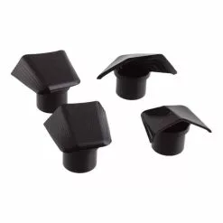 Absolute Black Viti Per Corone AbsoluteBLACK Road Per Dura Ace 9100 Nero