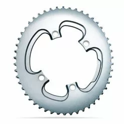 Absolute Black Corona AbsoluteBLACK Ovale 104 BCD 2x Asymmetric Grigio