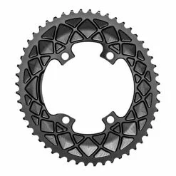 Absolute Black Corona AbsoluteBLACK Ovale 110/4 BCD 2 53D Nero