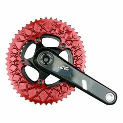 Absolute Black Corona AbsoluteBLACK Ovale 110/5 BCD 2v Rosso