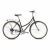 Bicicletta Urbana Breezer Downtown EX ST Nero -Vendite Corone Bicicletta bee 41211091046 c 001