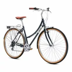 Bicicletta Urbana Breezer Downtown EX ST Nero -Vendite Corone Bicicletta bee 41211091046 c 003