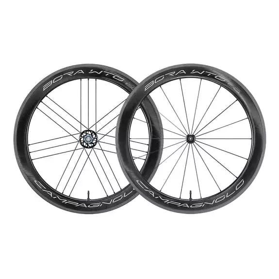 Campagnolo® Paio Di Ruote Campagnolo Bora WTO 60 3 Campagnolo® Paio Di Ruote Campagnolo Bora WTO 60