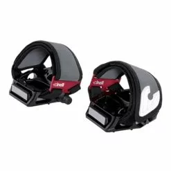 Cinturini Cinelli Straps Kinks Nero Grigio