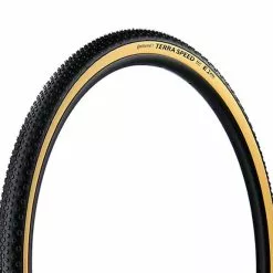 Copertoncino Continental Terra Speed Protection Black Chilli Tubeless Ready Pieghevole Nero