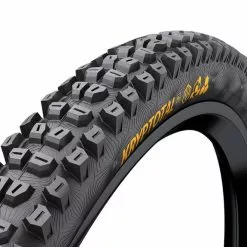 Copertone Posteriore Continental Kryptotal Enduro Soft Tubeless Ready Pieghevole Nero Skin -Vendite Corone Bicicletta co 1019280000 c 003