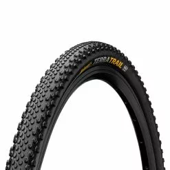 Copertoncino Continental Terra Trail Protection Black Chilli Tubeless Ready Pieghevole Nero