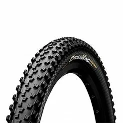 Copertone Da MTB Continental Cross-King Protection Tubeless Ready Pieghevole Nero