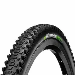 Copertone Rigido Continental E-Ruban Plus Breaker Nero Riflettente