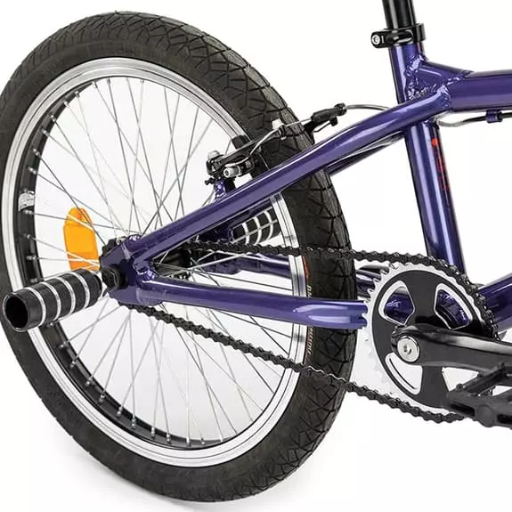 Conor WRC Bicicletta Conor - WRC BMX Rave Viola 6 Conor WRC Bicicletta Conor - WRC BMX Rave Viola - immagine 5