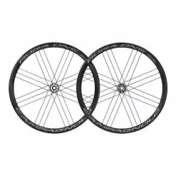 Campagnolo® Paio Per Ruote Campagnolo Bora One 35 Disc Center Lock Nero