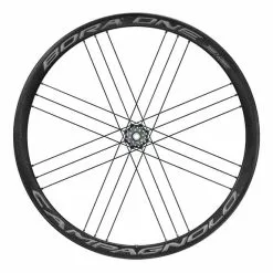 Campagnolo® Paio Per Ruote Campagnolo Bora One 35 Disc Center Lock Nero -Vendite Corone Bicicletta cp 51135 c 004