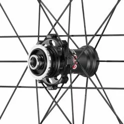 Campagnolo® Paio Per Ruote Campagnolo Bora One 35 Disc Center Lock Nero -Vendite Corone Bicicletta cp 51135 c 006