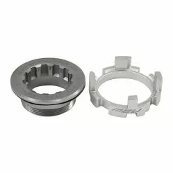 Campagnolo® Kit Adattatore Per Nucleo Campagnolo N3W 13V Per Ruota Zonda/Bora/WTO Disc Nero