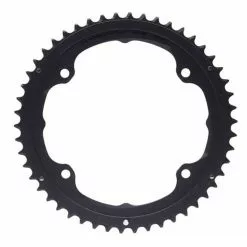 Campagnolo® Corona Campagnolo Super Record 12V 145 BCD 4 Bracci Nero