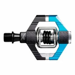 Pedali Crankbrothers Candy 7 Blu Elettrico
