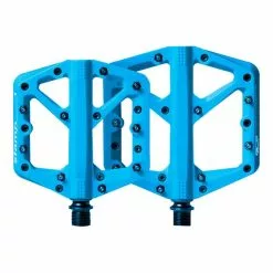 Pedali A Piattaforma Crankbrothers Stamp 1 Small Azzurro