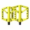 Pedali A Piattaforma Crankbrothers Stamp 1 Small Giallo -Vendite Corone Bicicletta cr 123.00243 001
