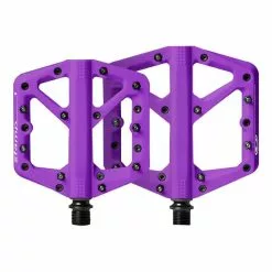 Pedali A Piattaforma Crankbrothers Stamp 1 Small Lilla