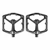Pedali A Piattaforma Crankbrothers Stamp 7 Large MacAskill Edition Nero -Vendite Corone Bicicletta cr 123.00262 001