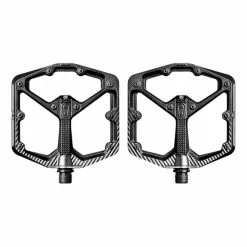 Pedali A Piattaforma Crankbrothers Stamp 7 Large MacAskill Edition Nero