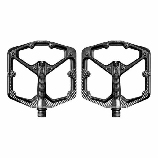 Pedali A Piattaforma Crankbrothers Stamp 7 Large MacAskill Edition Nero -Vendite Corone Bicicletta cr 123.00262 001