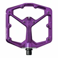 Pedali A Piattaforma Crankbrothers Stamp 7 Large Lilla
