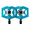 Pedali Crankbrothers Double Shot 1 Blu -Vendite Corone Bicicletta cr 123.00277 001