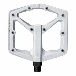 Pedali A Piattaforma Crankbrothers Stamp 2 Large Grigio