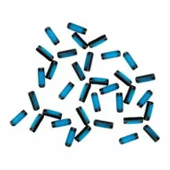 Kit Pin Per Pedali Crankbrothers 8 Mm Blu