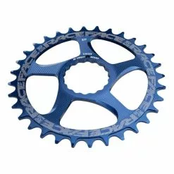 Corona Race Face DM Narrow Wide Cinch 24mm/30mm 10-12V Blu