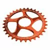 Corona Race Face DM Narrow Wide Cinch 24mm/30mm 10-12V Arancione -Vendite Corone Bicicletta cr19dmorg c