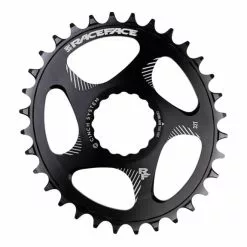 Corona Race Face DM Oval Cinch 24mm/30mm 10-12V Nero