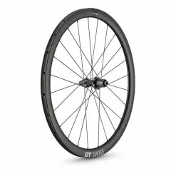 Dt-swiss Coppia Di Ruote DT Swiss CRC 1100 Spline Carbon 38 Per Tubeless -Vendite Corone Bicicletta dt crc110nidjca07138