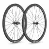 Dt-swiss Coppia Di Ruote DT Swiss CRC 1100 Spline Carbon 38 Per Tubeless -Vendite Corone Bicicletta dt crc110par38