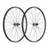 Dt-swiss Coppia Di Ruote DT Swiss MTB X 1900 Spline 25 Mm 29' Disc Center Lock Asse Anteriore 15x100 Mm - Posteriore 12x142 Mm Nero -Vendite Corone Bicicletta dt m1900shnob c 001
