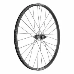 Dt-swiss Ruota Posteriore DT Swiss MTB M 1900 Spline 29' 30 Mm Disc Center Lock Asse Passante 12x148 Mm BOOST Nero