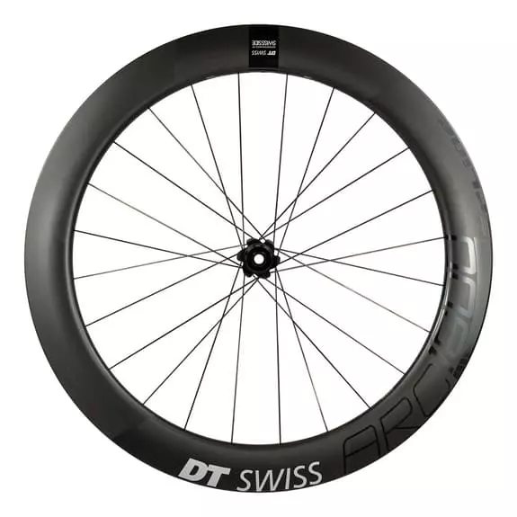 Ruota Posteriore DT-Swiss ARC 1600 DB Nero 3 Ruota Posteriore DT-Swiss ARC 1600 DB Nero