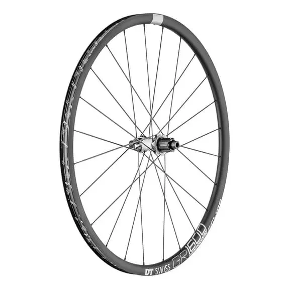 Dt-swiss Ruota Posteriore DT Swiss Road GR 1600 Spline 29' Disc Center Lock Asse Passante 12x142 Mm Nucleo Campagnolo N3W 3 Dt-swiss Ruota Posteriore DT Swiss Road GR 1600 Spline 29' Disc Center Lock Asse Passante 12x142 Mm Nucleo Campagnolo N3W